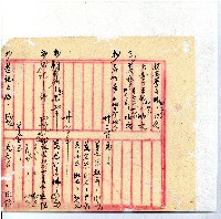 光緒廿二年廿三年廿五年協隆號日清簿藏品圖，第42張