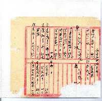 光緒廿二年廿三年廿五年協隆號日清簿藏品圖，第55張