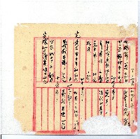 光緒廿二年廿三年廿五年協隆號日清簿藏品圖，第67張