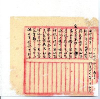 光緒廿二年廿三年廿五年協隆號日清簿藏品圖，第71張