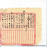 光緒廿二年廿三年廿五年協隆號日清簿藏品圖，第72張