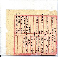 光緒廿二年廿三年廿五年協隆號日清簿藏品圖，第77張