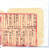 光緒廿二年廿三年廿五年協隆號日清簿藏品圖，第136張