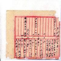 光緒廿二年廿三年廿五年協隆號日清簿藏品圖，第147張