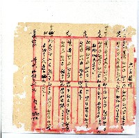 光緒廿二年廿三年廿五年協隆號日清簿藏品圖，第179張