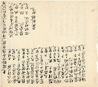 光緒八年分家總簿藏品圖，第26張