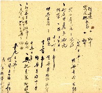 明治三十三年帳簿藏品圖，第13張