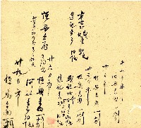 明治三十三年帳簿藏品圖，第19張