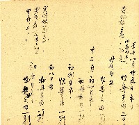 明治三十三年帳簿藏品圖，第50張