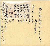 明治三十三年帳簿藏品圖，第53張