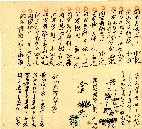 明治三十三年帳簿藏品圖，第68張