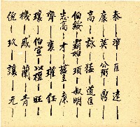 明治三十三年帳簿藏品圖，第92張