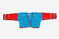 鄒族女性上衣藏品圖，第1張