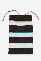 鄒族女性綁腿藏品圖，第1張