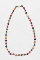 鄒族女用項鍊藏品圖，第1張