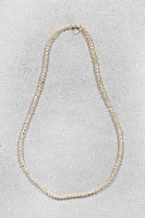 鄒族女用貝珠項鍊藏品圖，第1張