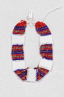 布農族頸飾藏品圖，第1張