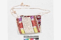 布農族胸袋藏品圖，第2張