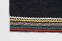 布農族單裙藏品圖，第2張