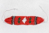 布農族腕飾藏品圖，第1張