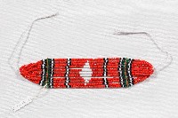 布農族腳環藏品圖，第1張