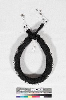 布農族額飾藏品圖，第2張