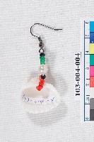 布農族女耳飾藏品圖，第2張