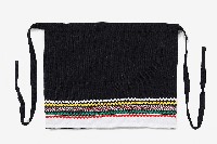 布農族綁腿藏品圖，第1張