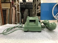 六百型轉盤式電話機藏品圖，第4張