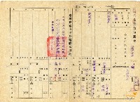 蔡秀道中央日報讀者獎學金申請往來文件藏品圖，第5張