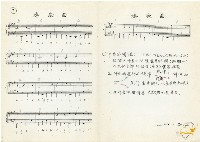 嬉春曲譜藏品圖，第2張