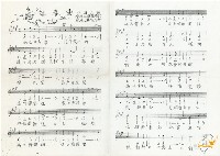 嬉春曲譜藏品圖，第3張