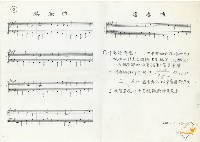 嬉春曲譜藏品圖，第4張