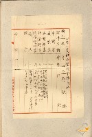蔡秋淋公務人員儲備登記申請學歷經歷證件冊藏品圖，第2張