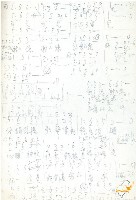 野餐伴奏譜等多種蔡秋淋作樂譜藏品圖，第34張