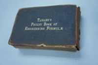 書籍《TANBE's Pocket Book of Engineering FormalAE》藏品圖，第1張