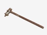 種植木耳用打洞錘藏品圖，第1張