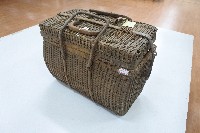 竹編化粧箱藏品圖，第2張