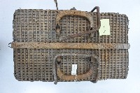 竹編化粧箱藏品圖，第3張