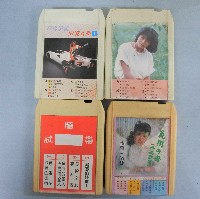 流行音樂匣式卡帶（多組）藏品圖，第4張