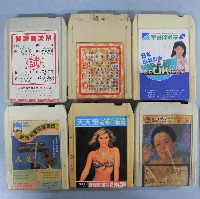 流行音樂匣式卡帶（多組）藏品圖，第7張