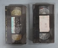 VHS錄影帶（多組）藏品圖，第3張