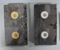VHS錄影帶（多組）藏品圖，第4張
