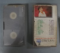 VHS錄影帶（多組）藏品圖，第6張