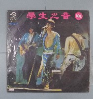 黑膠唱片（多組）藏品圖，第1張