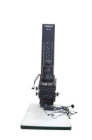 放大機(Beseler 45V-XL Enlarger)藏品圖，第1張