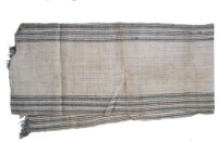 原住民泰雅族手工苧蔴織布藏品圖，第1張