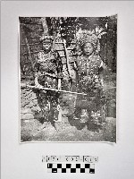 黃則修攝原住民合影照藏品圖，第1張