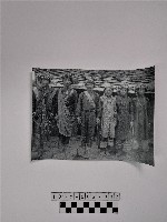 黃則修攝原住民合影照藏品圖，第1張