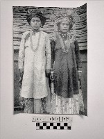 黃則修攝原住民合影照藏品圖，第1張